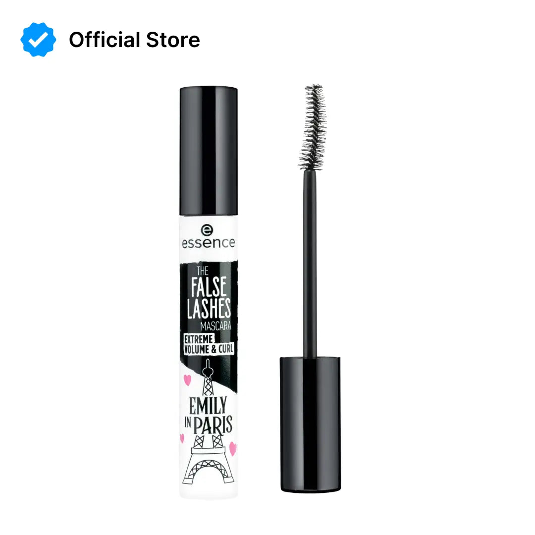 Essence Emily in Paris the False Lashes Volume & Curl Mascara | Best Price in Pakistan original skincare product Pakistan Main image