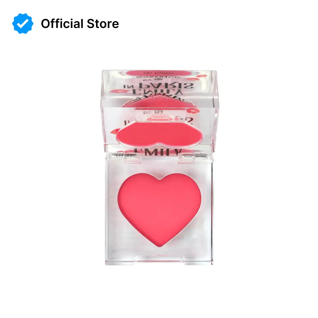 Essence Emily In Paris Lip Balm 01 | Best Price in Pakistan original skincare product Pakistan