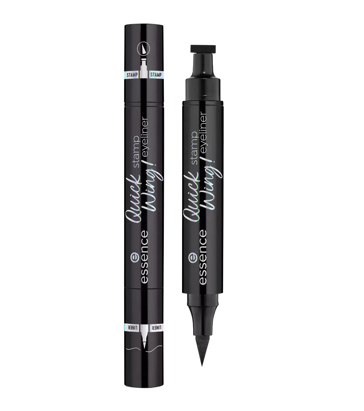 Essence Quick Wing Stamp Eyeliner 01 Black 3.5Ml | Best Price in Pakistan original skincare product Pakistan