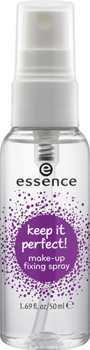 Essence Keep it Perfect! Make-Up Fixing Spray | Best Price in Pakistan original skincare product Pakistan Main image