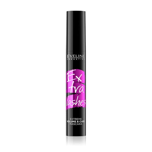 Eveline Extra Lashes Mascara | Best Price in Pakistan original skincare product Pakistan
