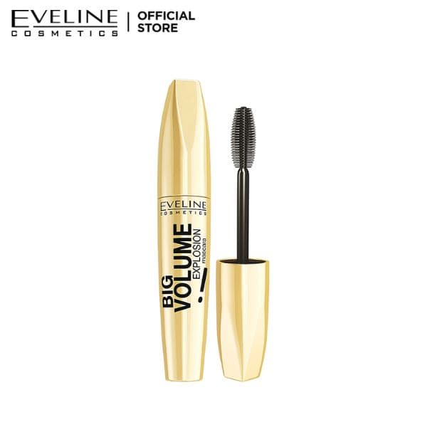 Eveline Big Volume Explosion Mascara | Best Price in Pakistan original skincare product Pakistan