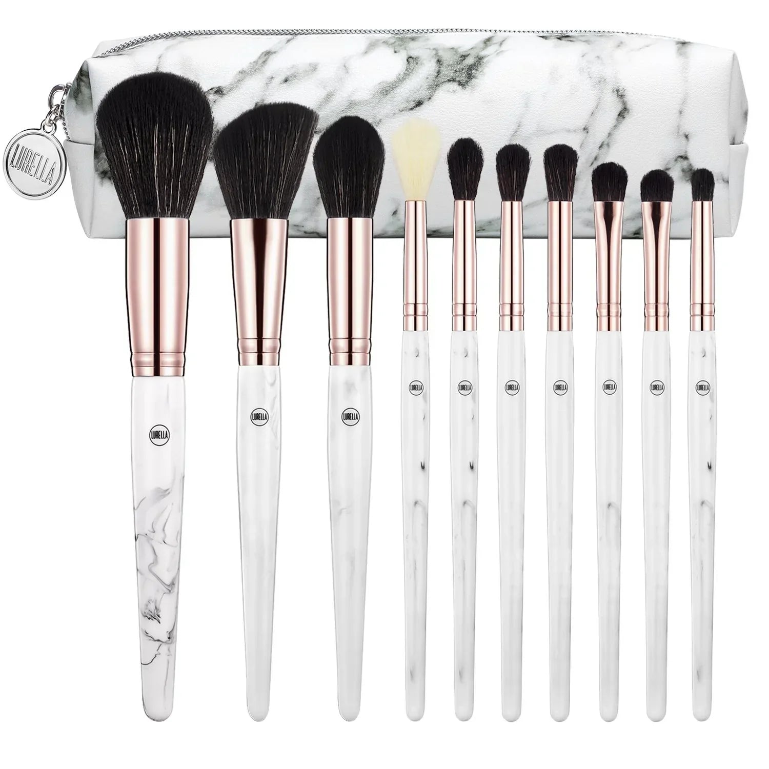 Lurella | Exclusive Marble Brush Set | Best Price in Pakistan original skincare product Pakistan