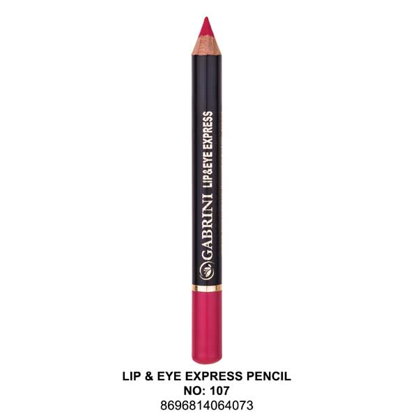 Gabrini Express Pencil 107 | Best Price in Pakistan original skincare product Pakistan