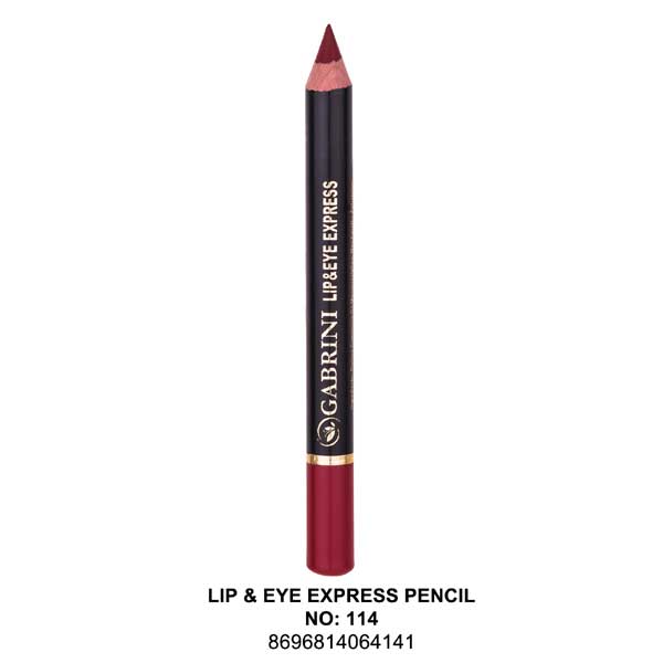 Gabrini Express Pencil 114 | Best Price in Pakistan original skincare product Pakistan