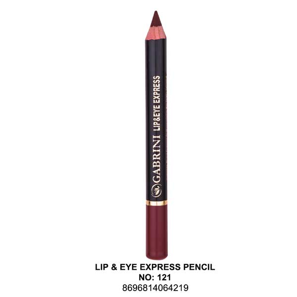 Gabrini Express Pencil 121 | Best Price in Pakistan original skincare product Pakistan