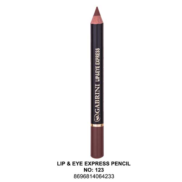 Gabrini Express Pencil 123 | Best Price in Pakistan original skincare product Pakistan