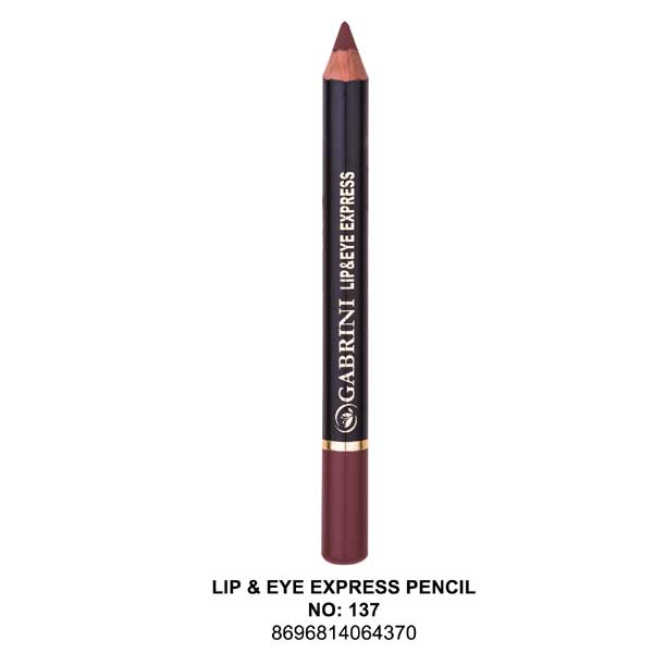 Gabrini Express Pencil 137 | Best Price in Pakistan original skincare product Pakistan