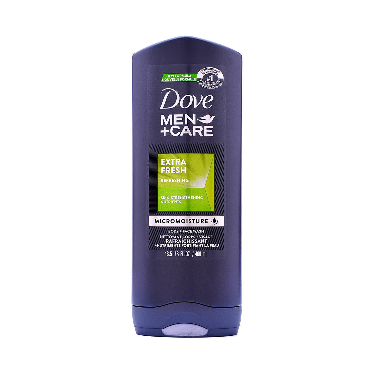 Dove | Extra Fresh Face & Body Wash 400ml | Best Price in Pakistan original skincare product Pakistan