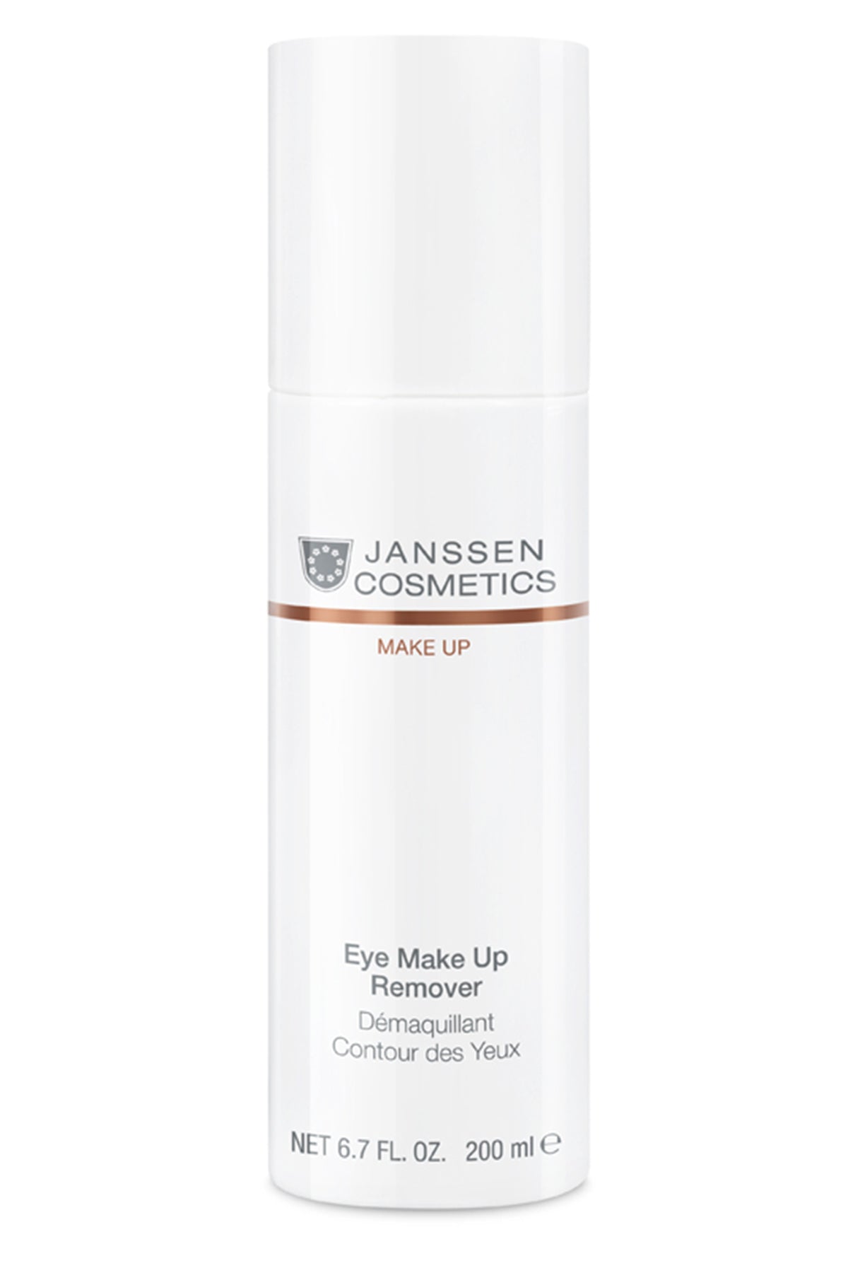 Janssen | Eye Make Up Remover 200 ML | Best Price in Pakistan original skincare product Pakistan
