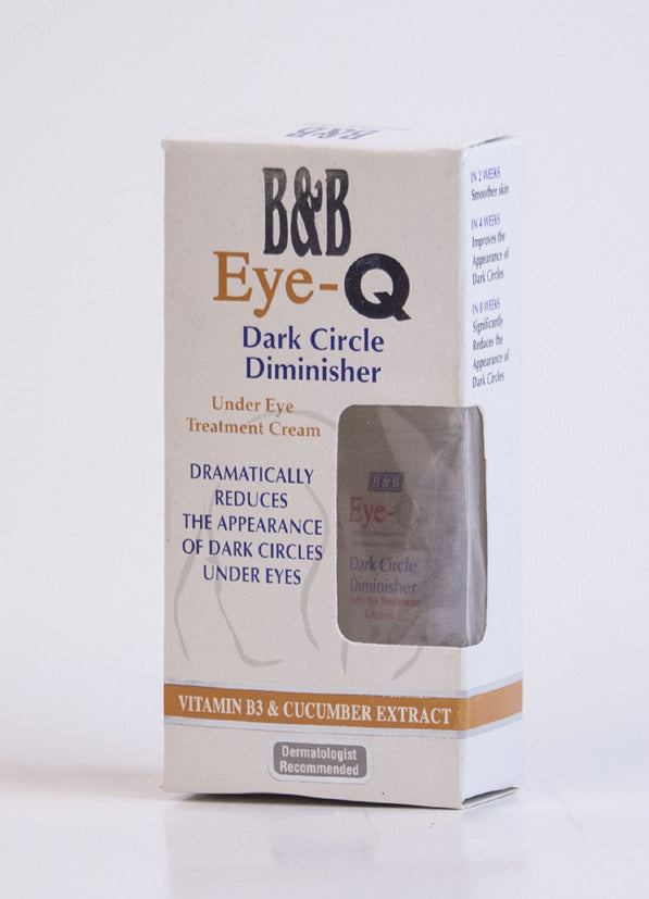 B&B Derma | Eye-Q Dark Circle Cream | Best Price in Pakistan original skincare product Pakistan