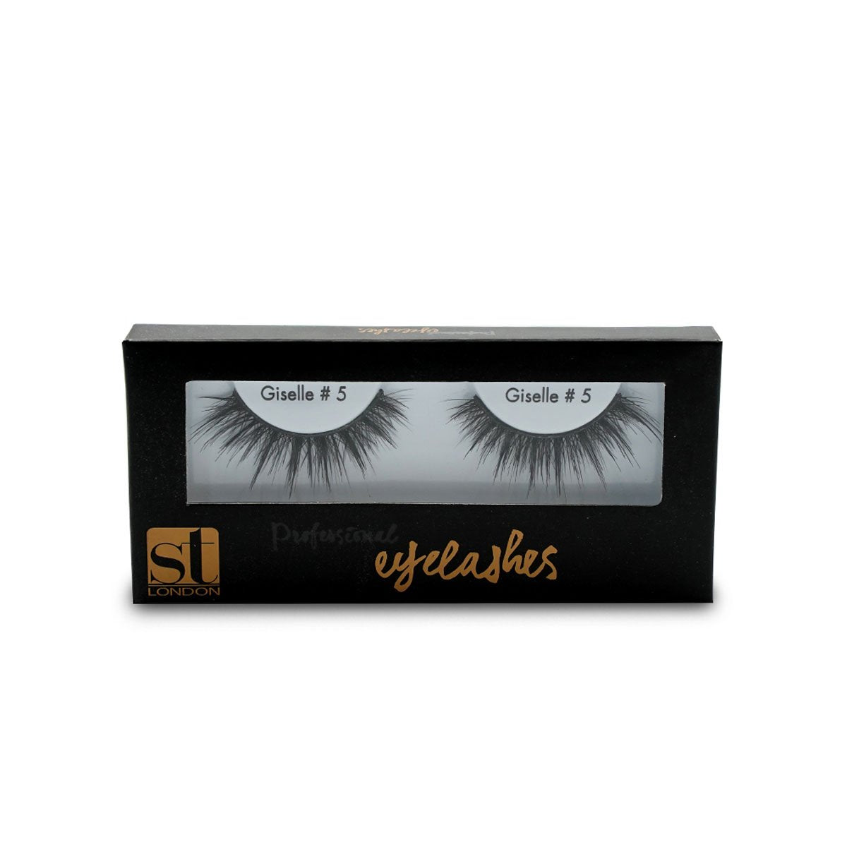 ST London | Eye Lashes | 05 | Giselle | Best Price in Pakistan original skincare product Pakistan مرکزی تصویر