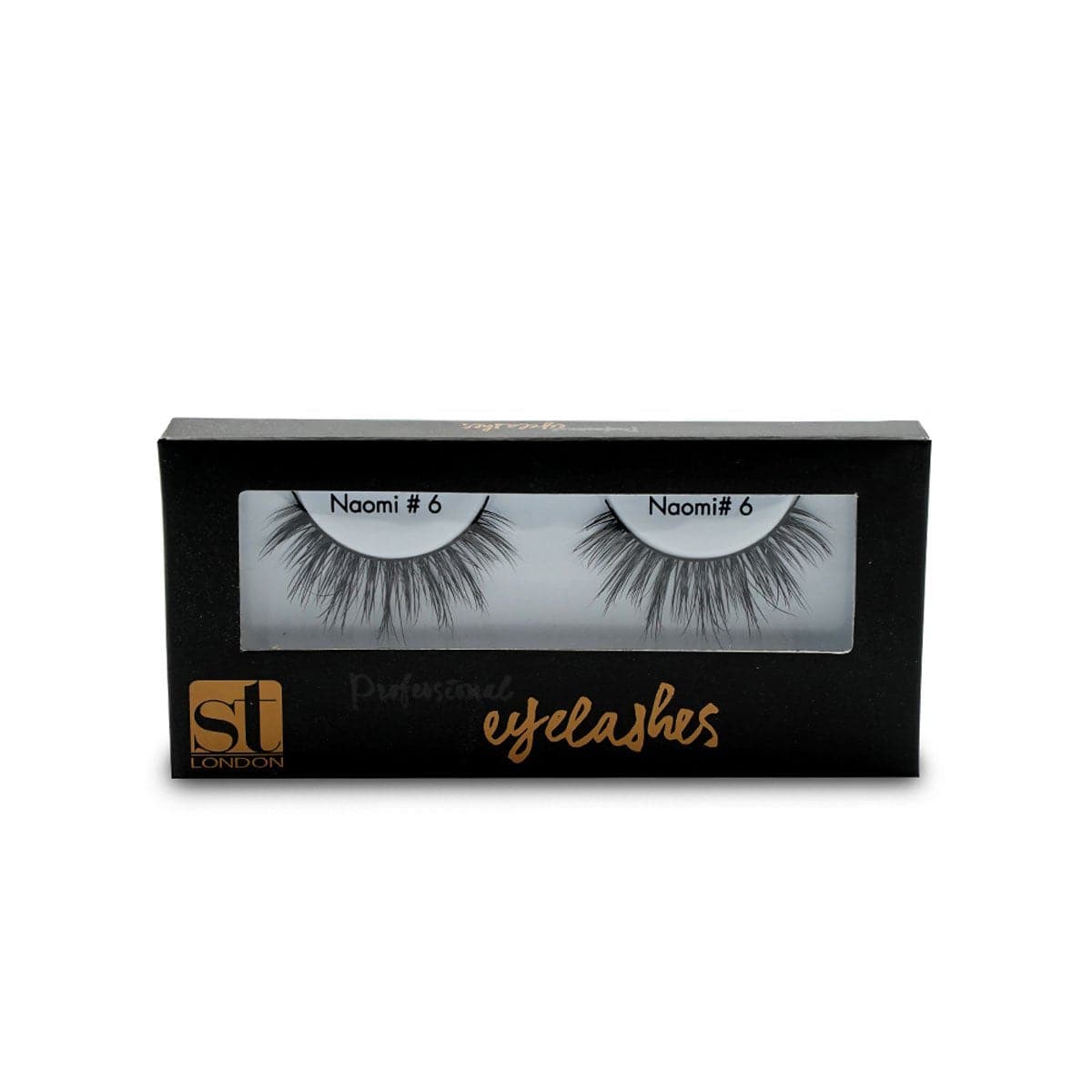 ST London Eye Lashes |  06 Naomi | Best Price in Pakistan original skincare product Pakistan