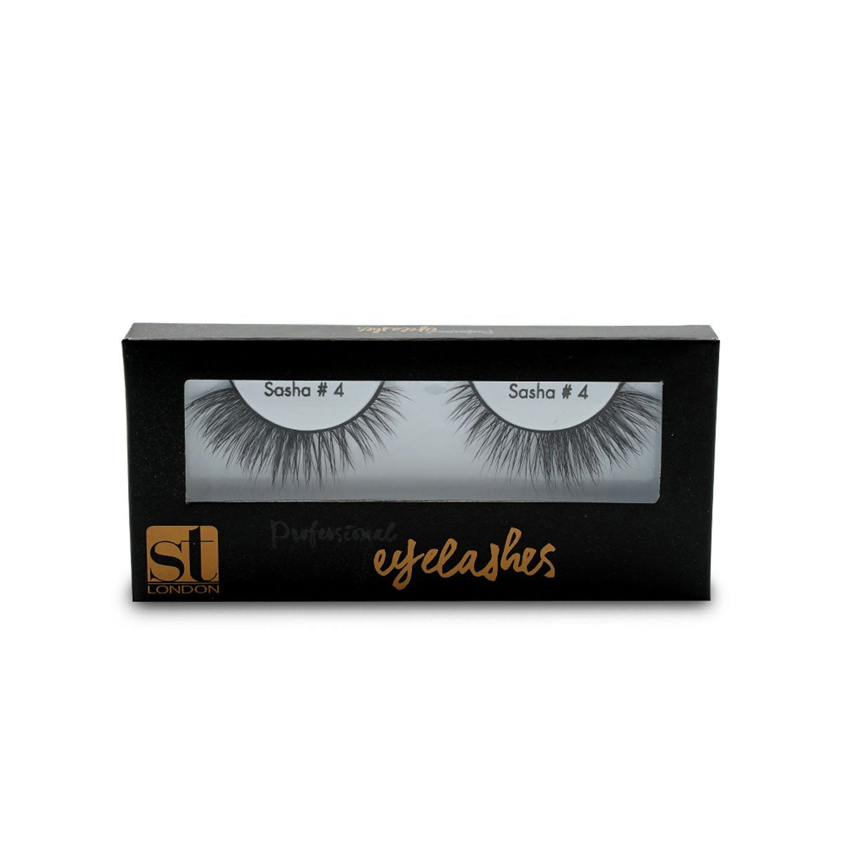 ST London | Eye Lashes | 04 | Sasha | Best Price in Pakistan original skincare product Pakistan