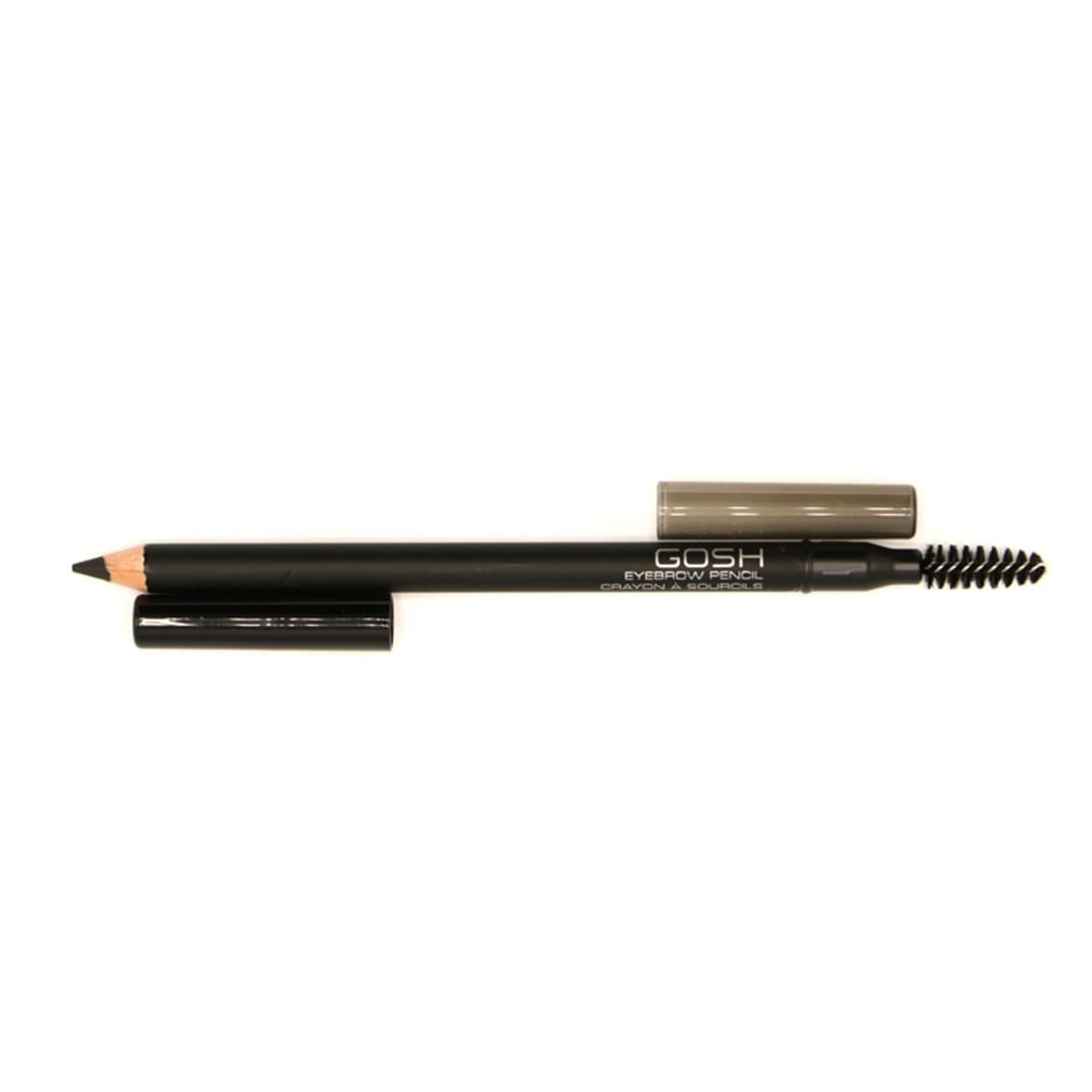 Gosh Brow Shape &Amp; Fill 002 Soft Black | Best Price in Pakistan original skincare product Pakistan