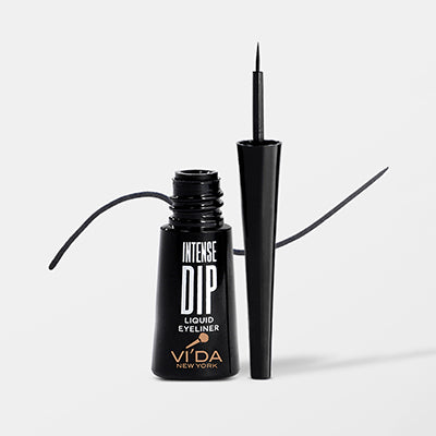 Vida Cosmetics Intense Dip Liquid Eyeliner | Best Price in Pakistan original skincare product Pakistan مرکزی تصویر