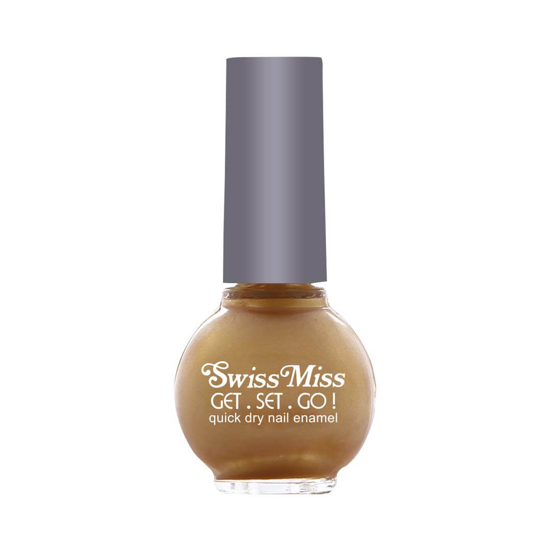 Swiss Miss | Golden Hour (F-404) | Nail Polish | Best Price in Pakistan original skincare product Pakistan مرکزی تصویر