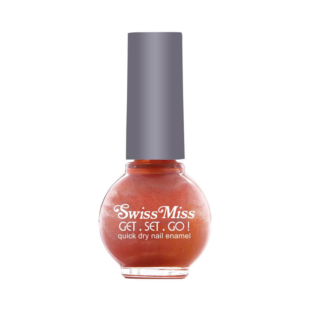 Swiss Miss | Autumn Blaze (F-408) | Nail Polish | Best Price in Pakistan original skincare product Pakistan