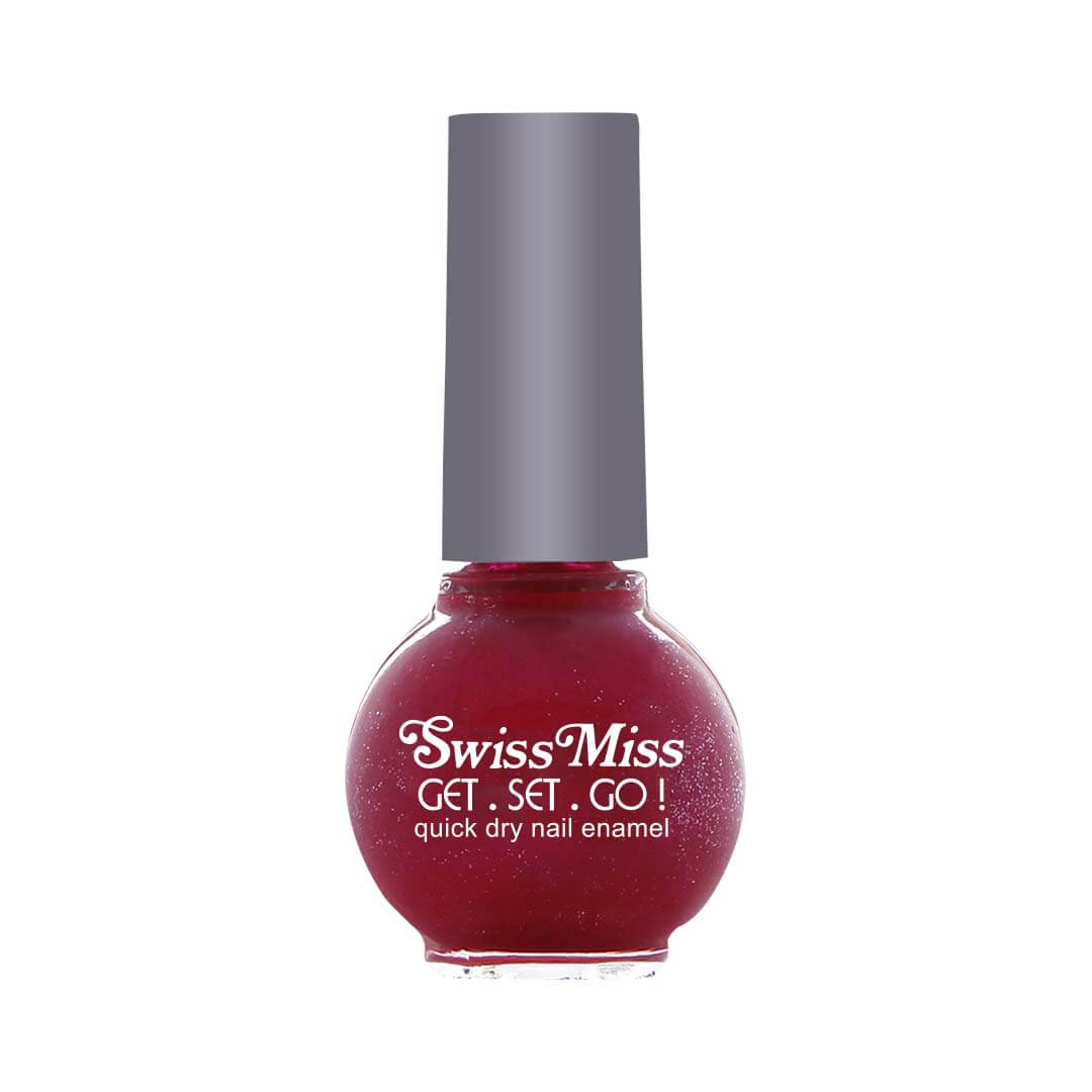 Swiss Miss | Cherry Charisma (F-409) | Nail Polish | Best Price in Pakistan original skincare product Pakistan