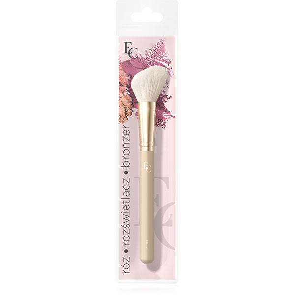 Eveline Contouring Brush Blush / Highlighter / Bronzer | Best Price in Pakistan original skincare product Pakistan