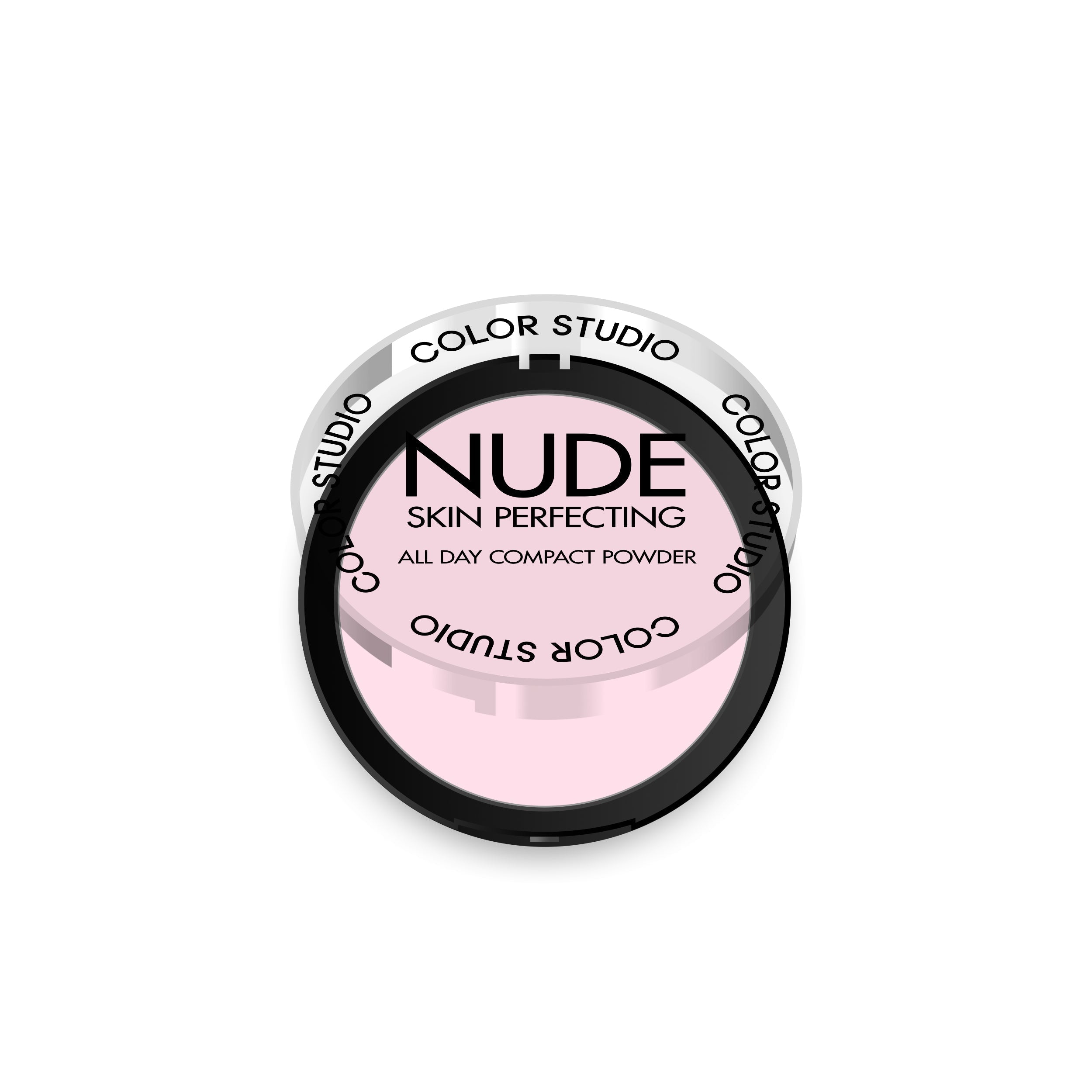 Color Studio | Nude Skin Perfecting Compact | 103 Fair Ivory | Best Price in Pakistan original skincare product Pakistan