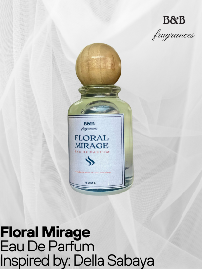 B&B Derma | Floral Mirage | Best Price in Pakistan original skincare product Pakistan