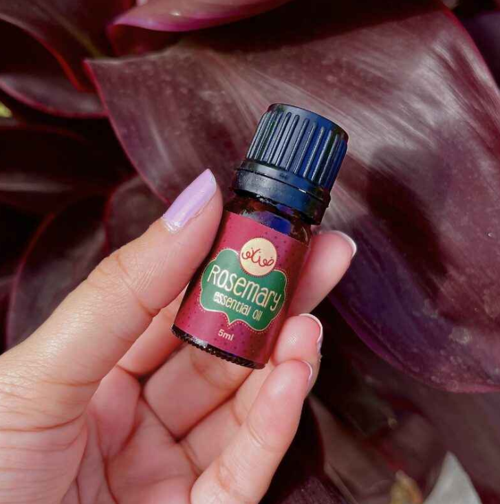 FOC | Zonanos | Rosemary Essential Oil | Best Price in Pakistan original skincare product Pakistan مرکزی تصویر