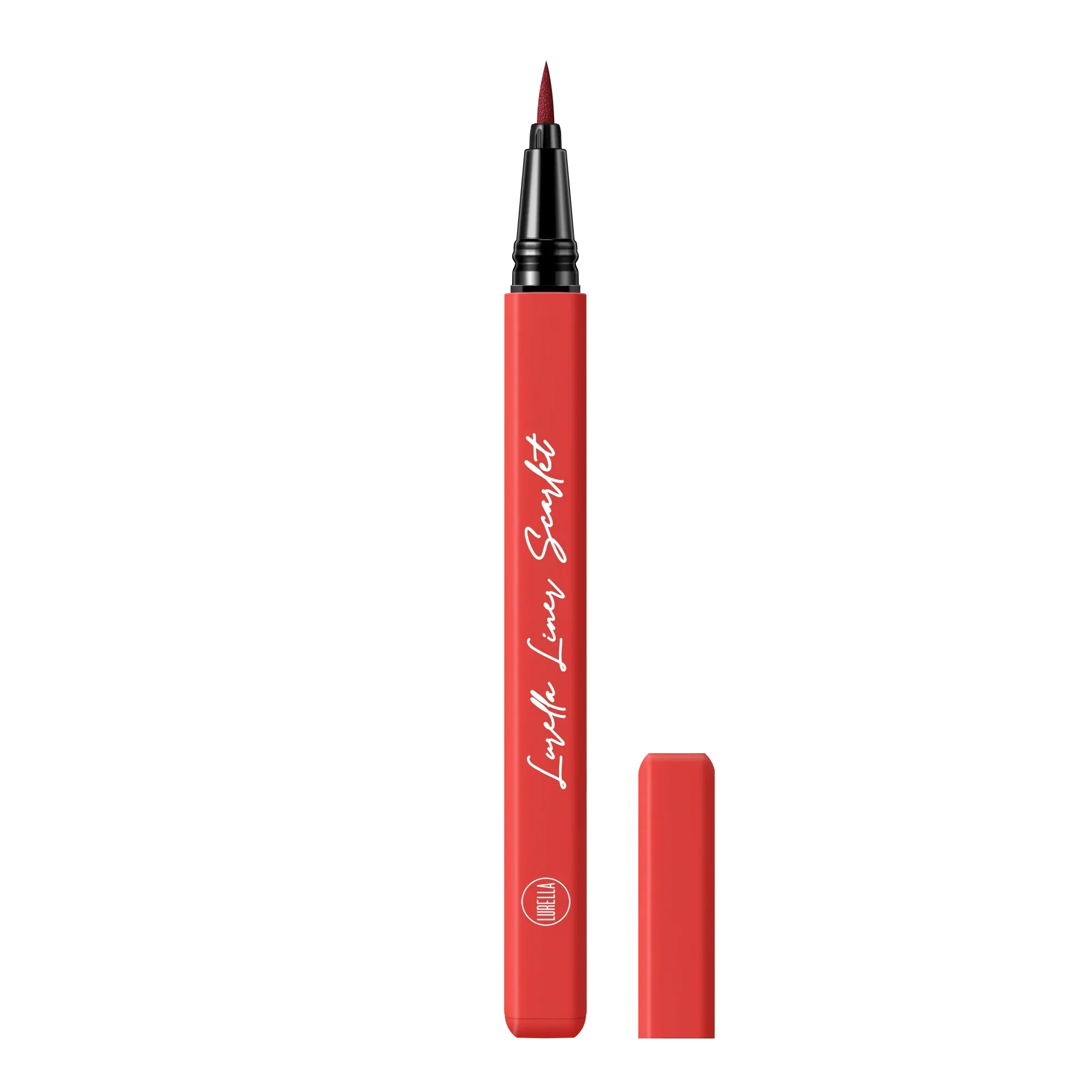Lurella | Liquid Eyeliner | Scarlet | Best Price in Pakistan original skincare product Pakistan