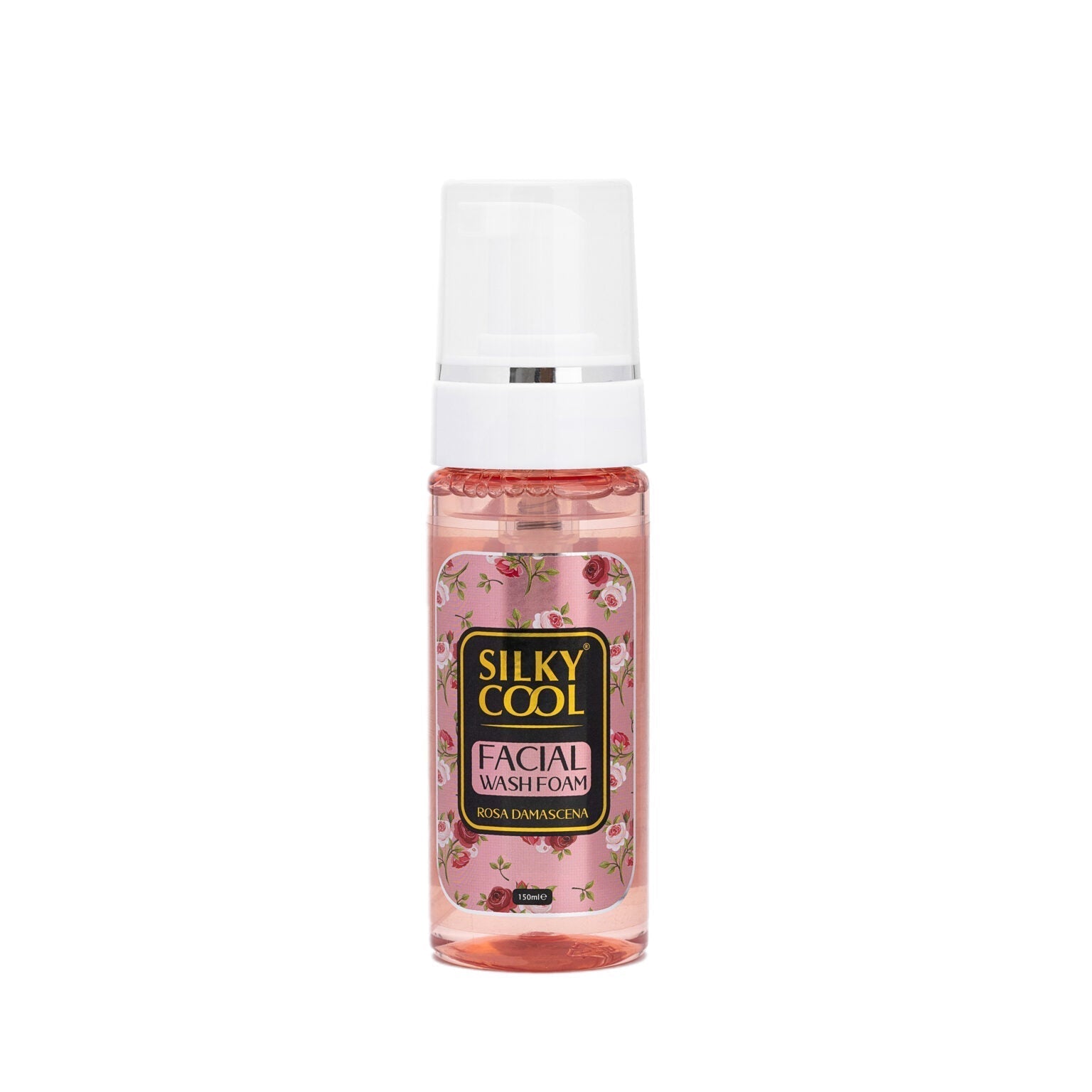 Silky Cool | Facial Wash Foam | Best Price in Pakistan original skincare product Pakistan Main image