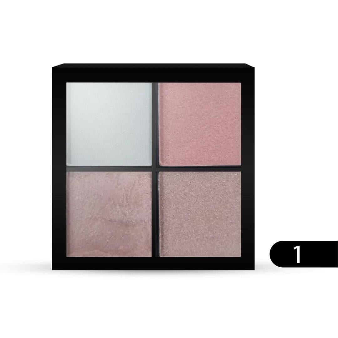 Rivaj Fantasy Highlighter Palette | Best Price in Pakistan original skincare product Pakistan