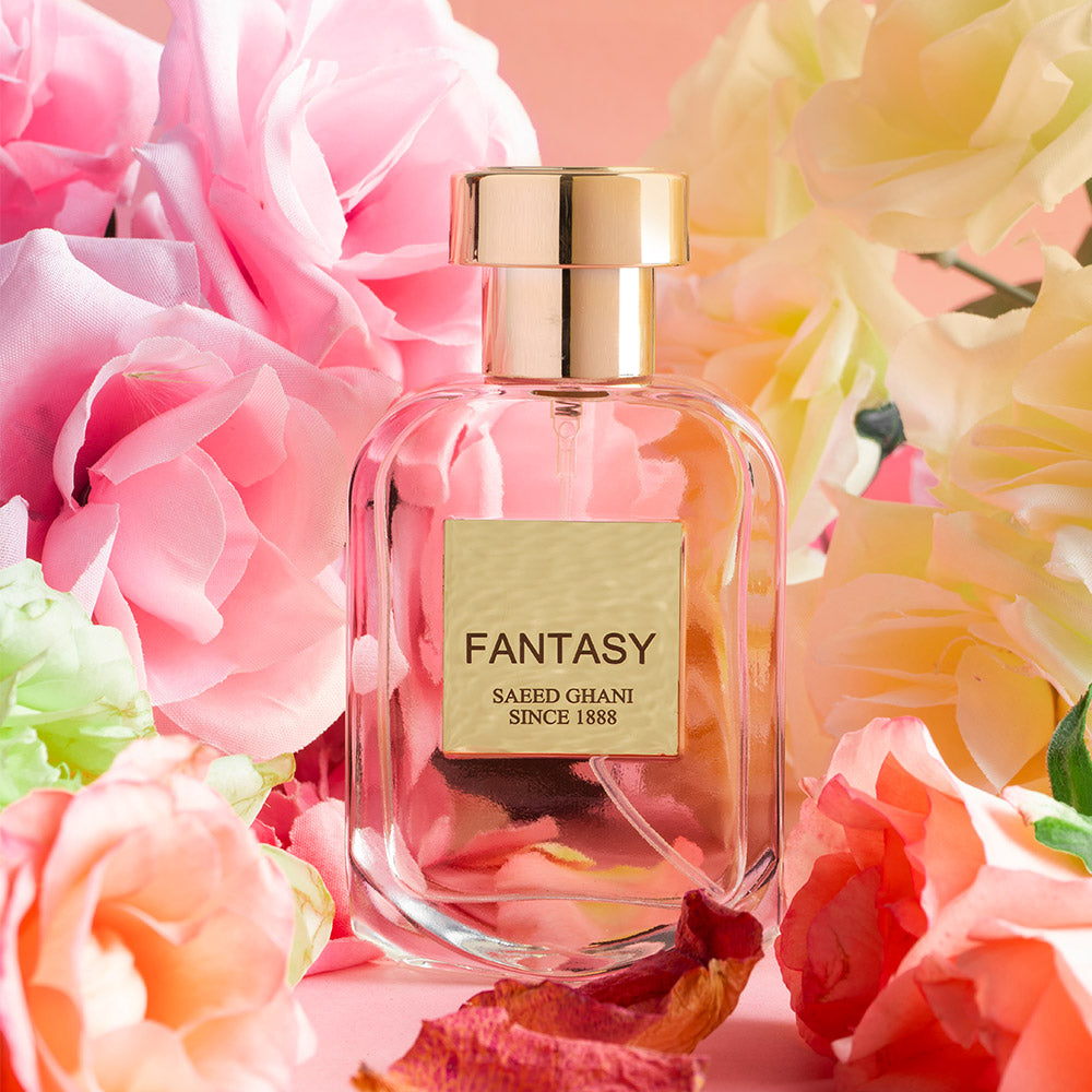 Saeed Ghani | Fantasy 50ml | Best Price in Pakistan original skincare product Pakistan Main image