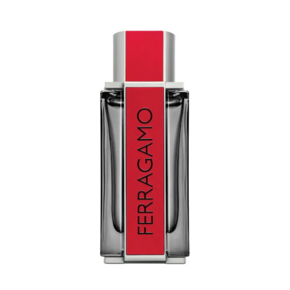 Salvatore Ferragamo Red Leather Men EDP 100ML | Best Price in Pakistan original skincare product Pakistan