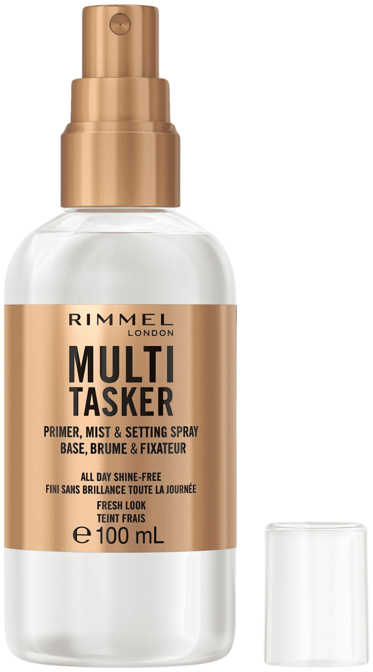 Rimmel London | Multi-tasker Primer Mist & Setting Spray 100ml | Best Price in Pakistan original skincare product Pakistan