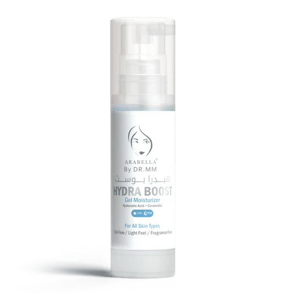 Arabella Hydra Boost Gel Moisturizer | Best Price in Pakistan original skincare product Pakistan