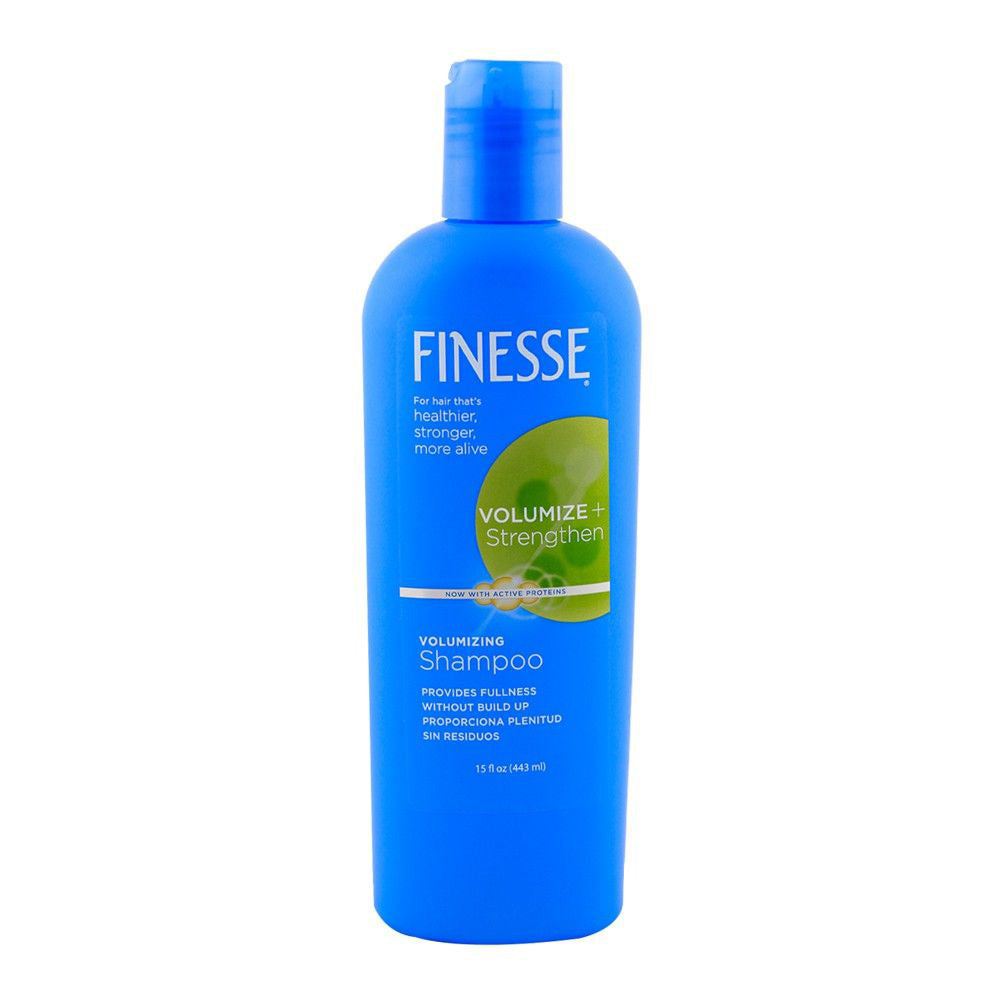 Finesse | Shampoo U.S.A Volumizing 443ml | Best Price in Pakistan original skincare product Pakistan
