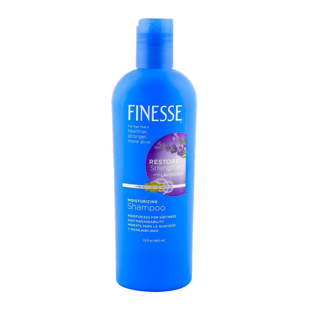 Finesse | Shampoo U.S.A Moisturizing 443ml | Best Price in Pakistan original skincare product Pakistan