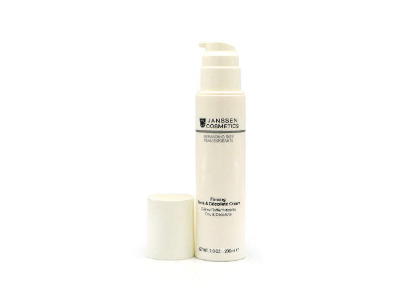 Janssen -Firming Neck & Decollete Cream 200ml | Best Price in Pakistan original skincare product Pakistan مرکزی تصویر