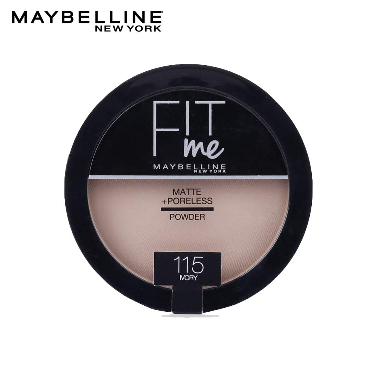 Maybelline | Fit Me Powder | 115 Ivory | Best Price in Pakistan original skincare product Pakistan