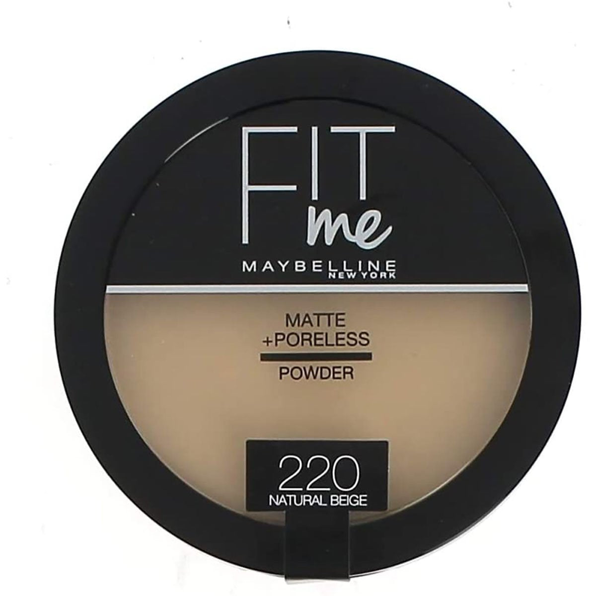 Maybelline | Fit Me Powder | 220 Natural Beige | Best Price in Pakistan original skincare product Pakistan