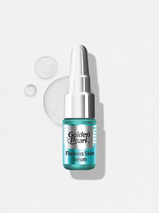 Golden Pearl Flawless Skin Serum | Best Price in Pakistan original skincare product Pakistan