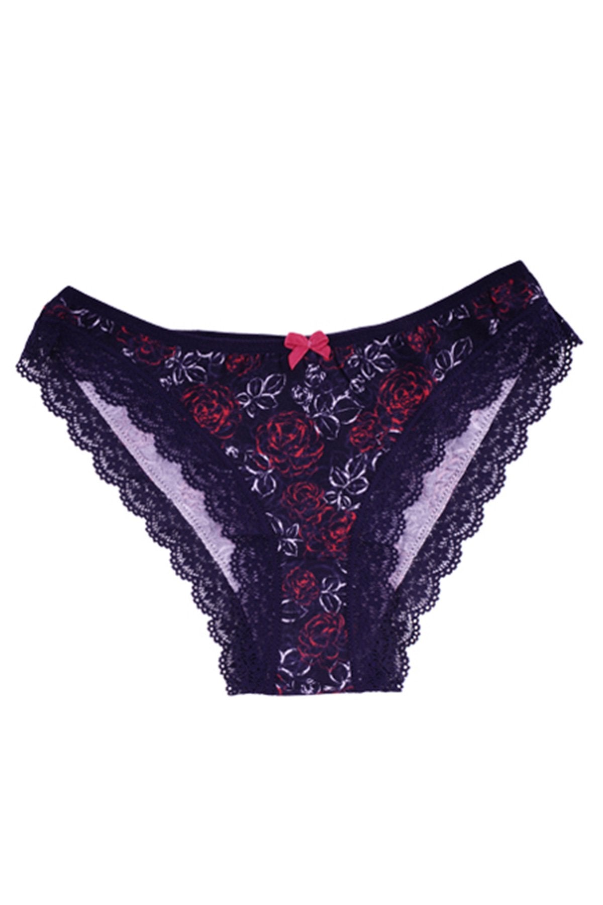 BLS | Flora Cotton Panty | Red | Best Price in Pakistan original skincare product Pakistan