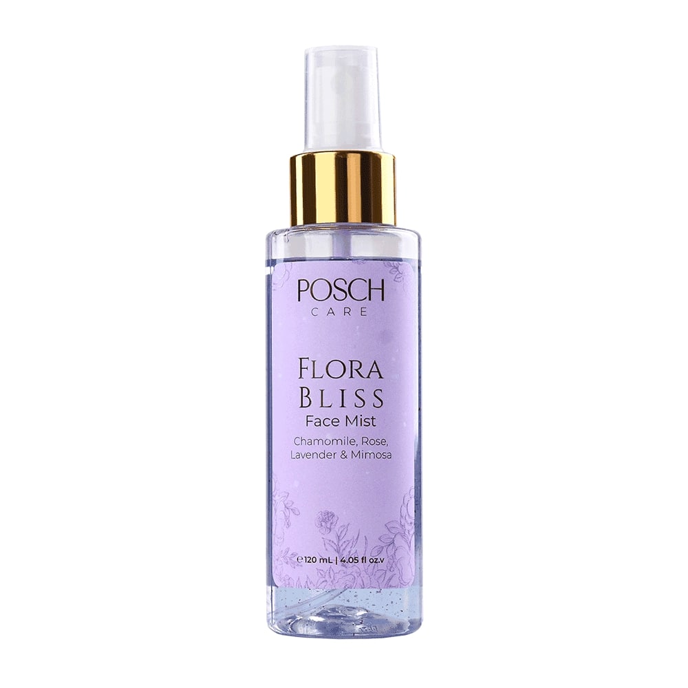 Posch Care Flora C Mist 100ml | Best Price in Pakistan original skincare product Pakistan Main image