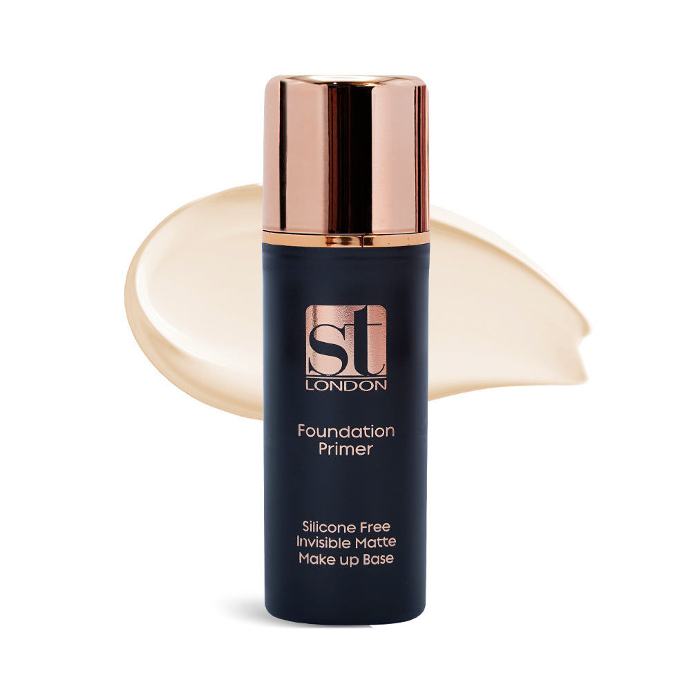 ST London | Foundation Primer | Best Price in Pakistan original skincare product Pakistan مرکزی تصویر