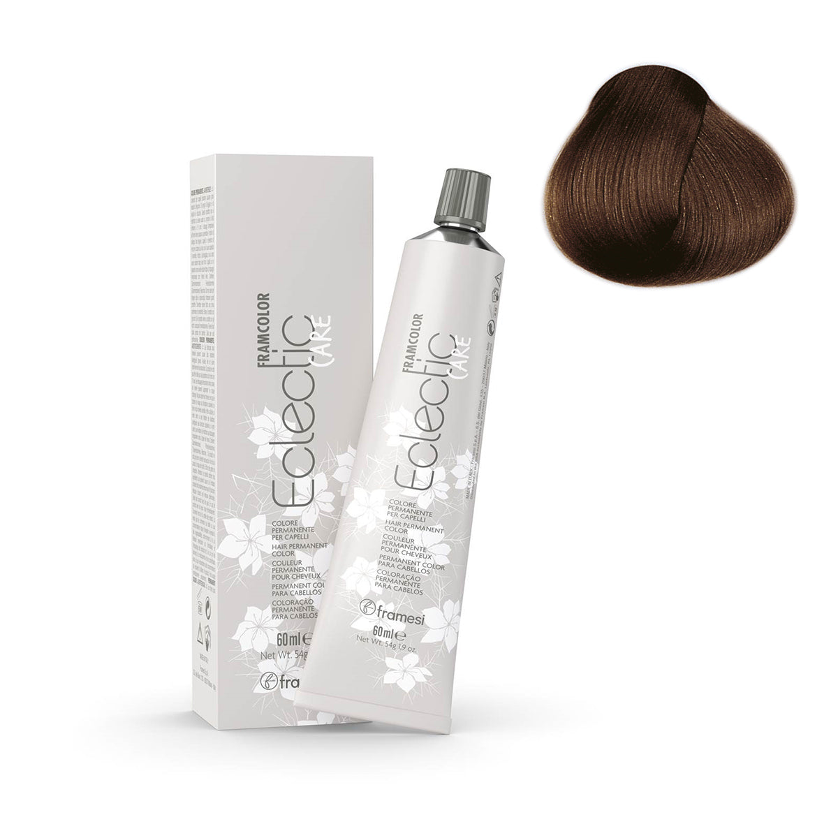 Framesi | Framcolor Eclectic Care | 5 Light Brown | Best Price in Pakistan original skincare product Pakistan مرکزی تصویر