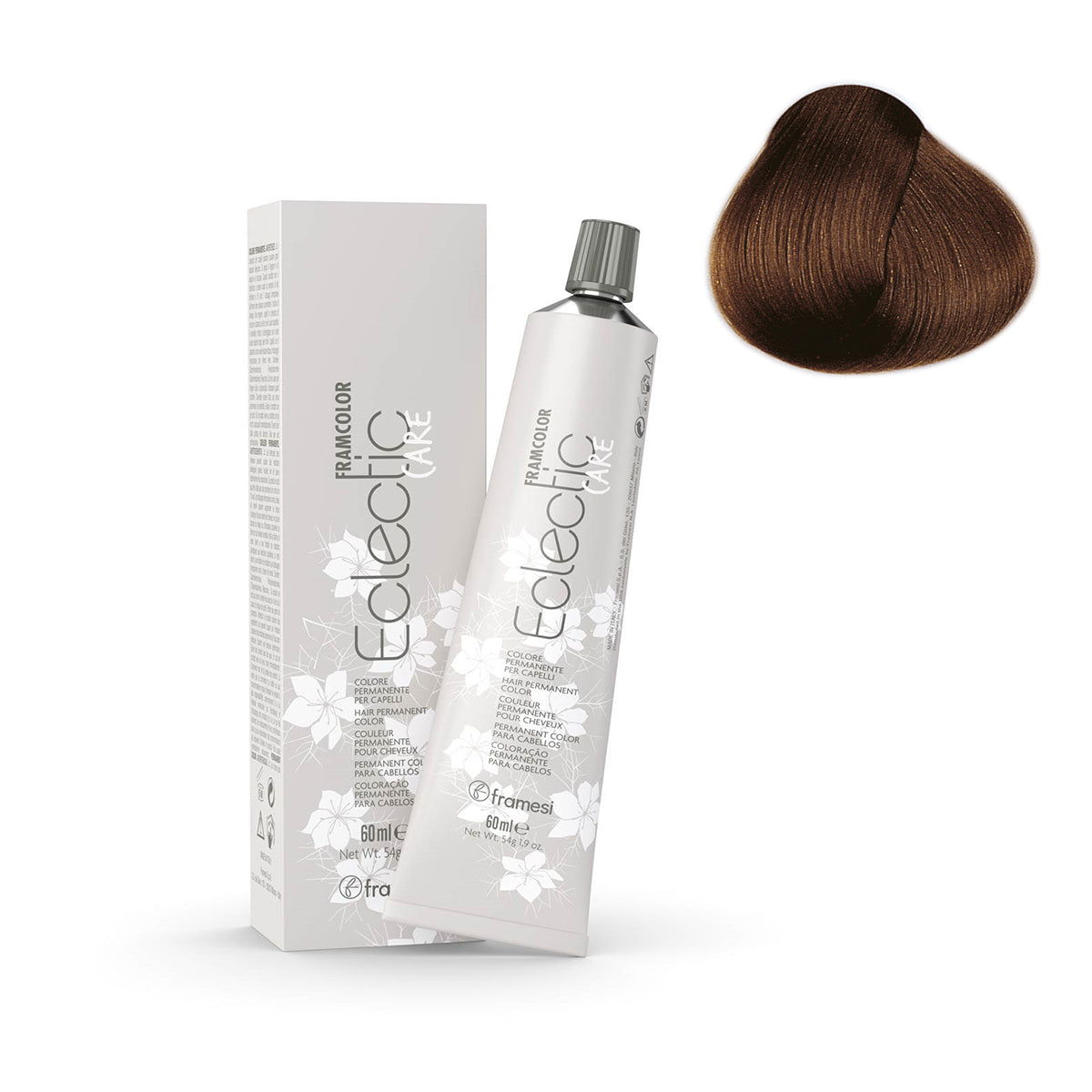 Framesi | Framcolor Eclectic Care | 6 Dark Blonde | Best Price in Pakistan original skincare product Pakistan مرکزی تصویر