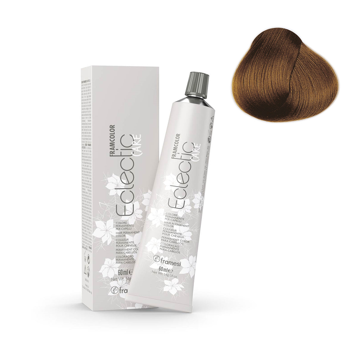 Framesi | Framcolor Eclectic Care | 7 Medium Blonde | Best Price in Pakistan original skincare product Pakistan