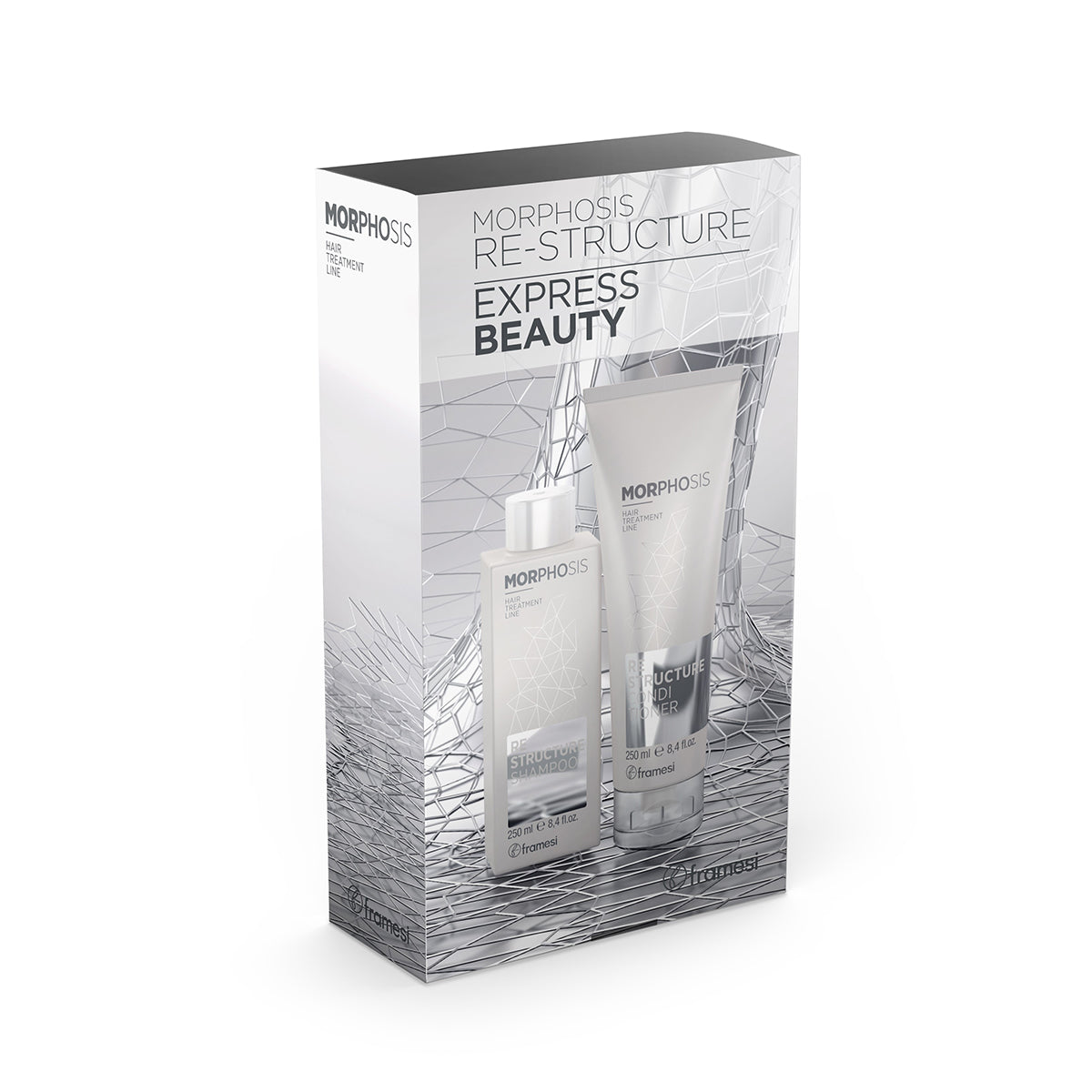 Framesi | Morphosis Restructure Kit 250 ml | Best Price in Pakistan original skincare product Pakistan مرکزی تصویر