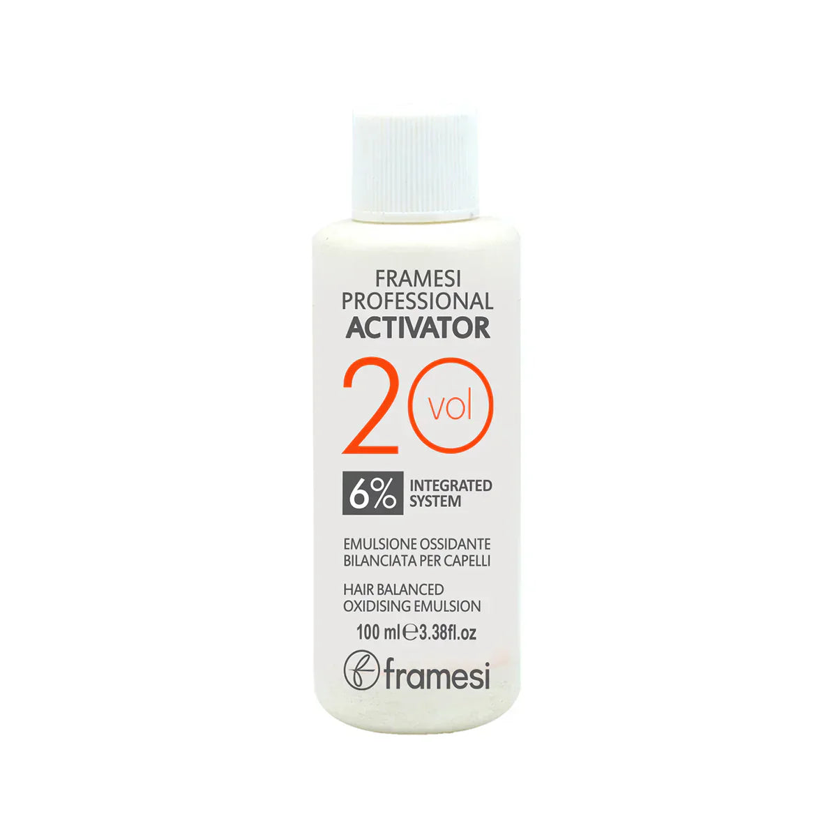 Framesi | Professional Activator | 20 Vol 100ml | Best Price in Pakistan original skincare product Pakistan