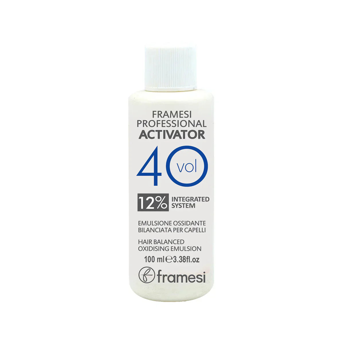 Framesi | Professional Activator | 40 Vol 100ml | Best Price in Pakistan original skincare product Pakistan