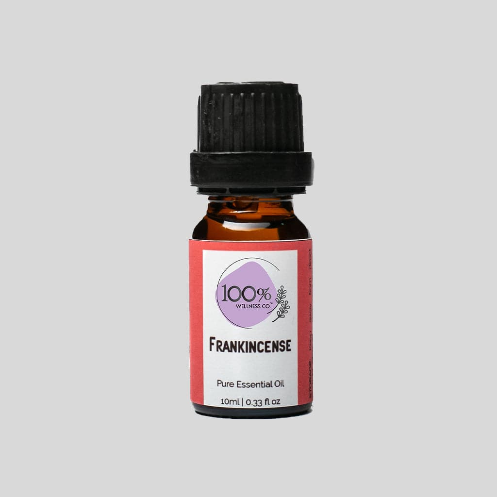100% Wellness Co Frankincense Essential Oil | Best Price in Pakistan original skincare product Pakistan